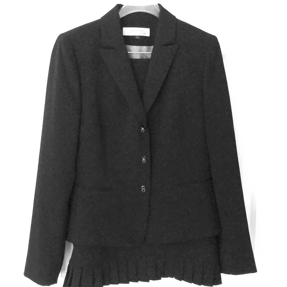 Classic business suit